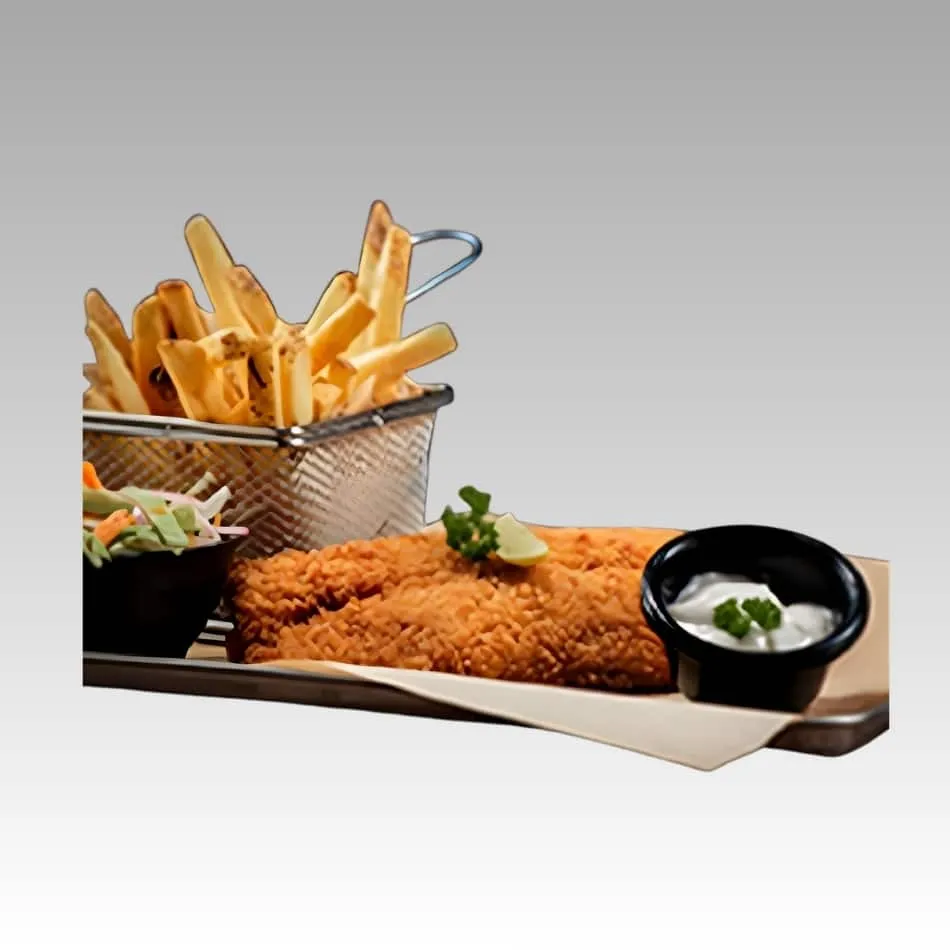 Fish & Chips