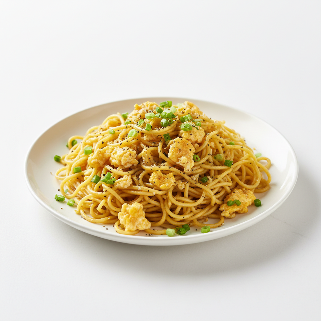 Egg Noodles (Full)