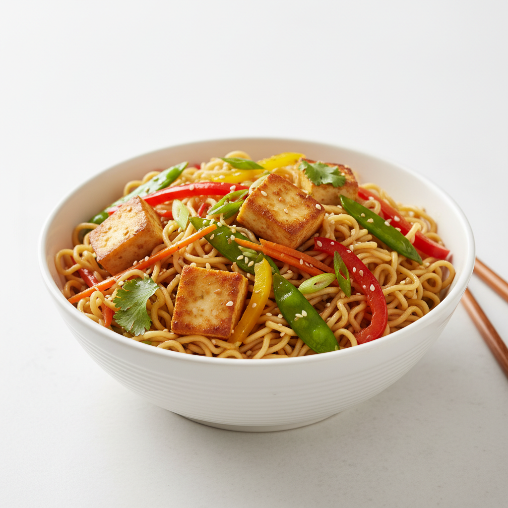 Paneer Noodles (Single)