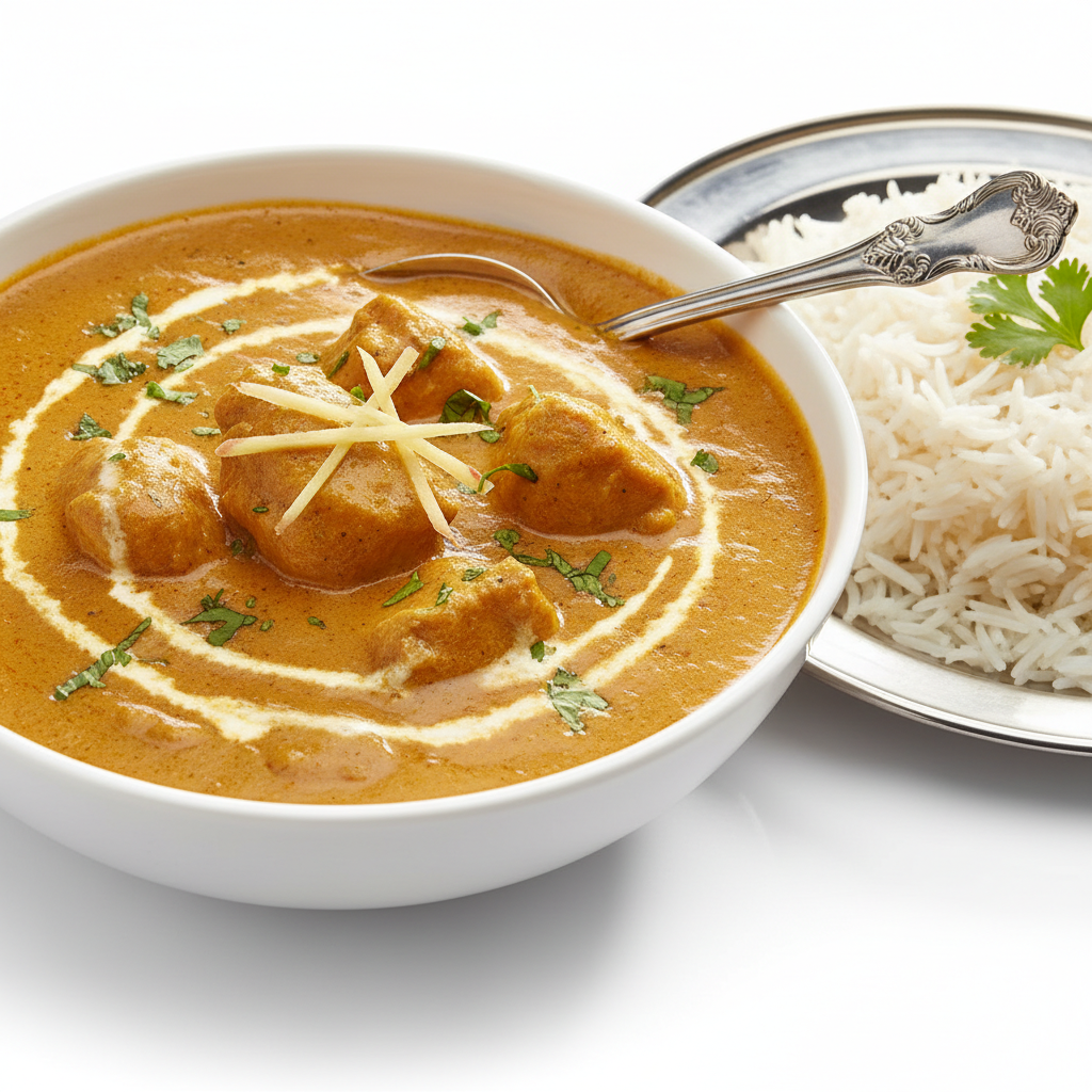 Chicken Patiala