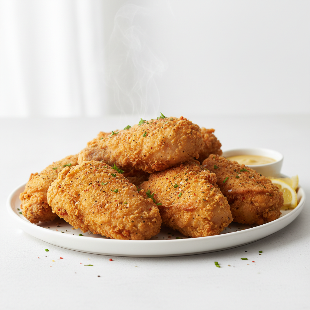 Crispy Chicken