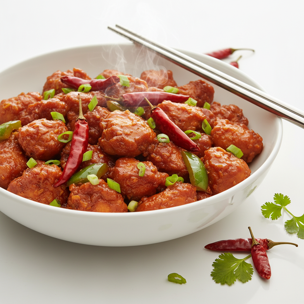 Chilli Chicken