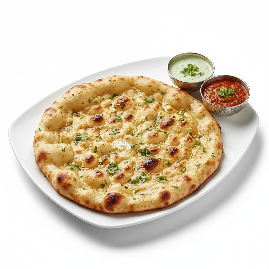 Shaahi Special Naan