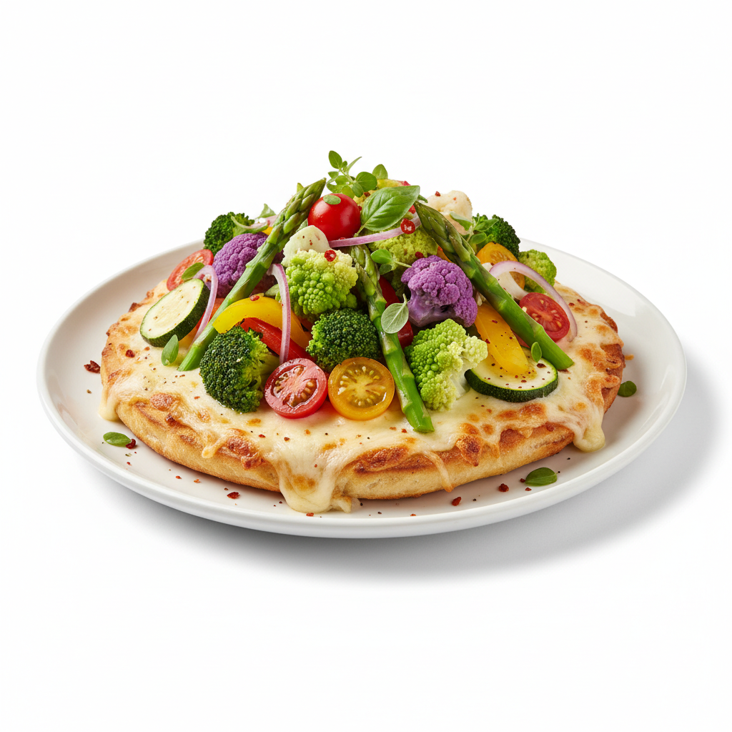 Veggie Paradise (Medium)