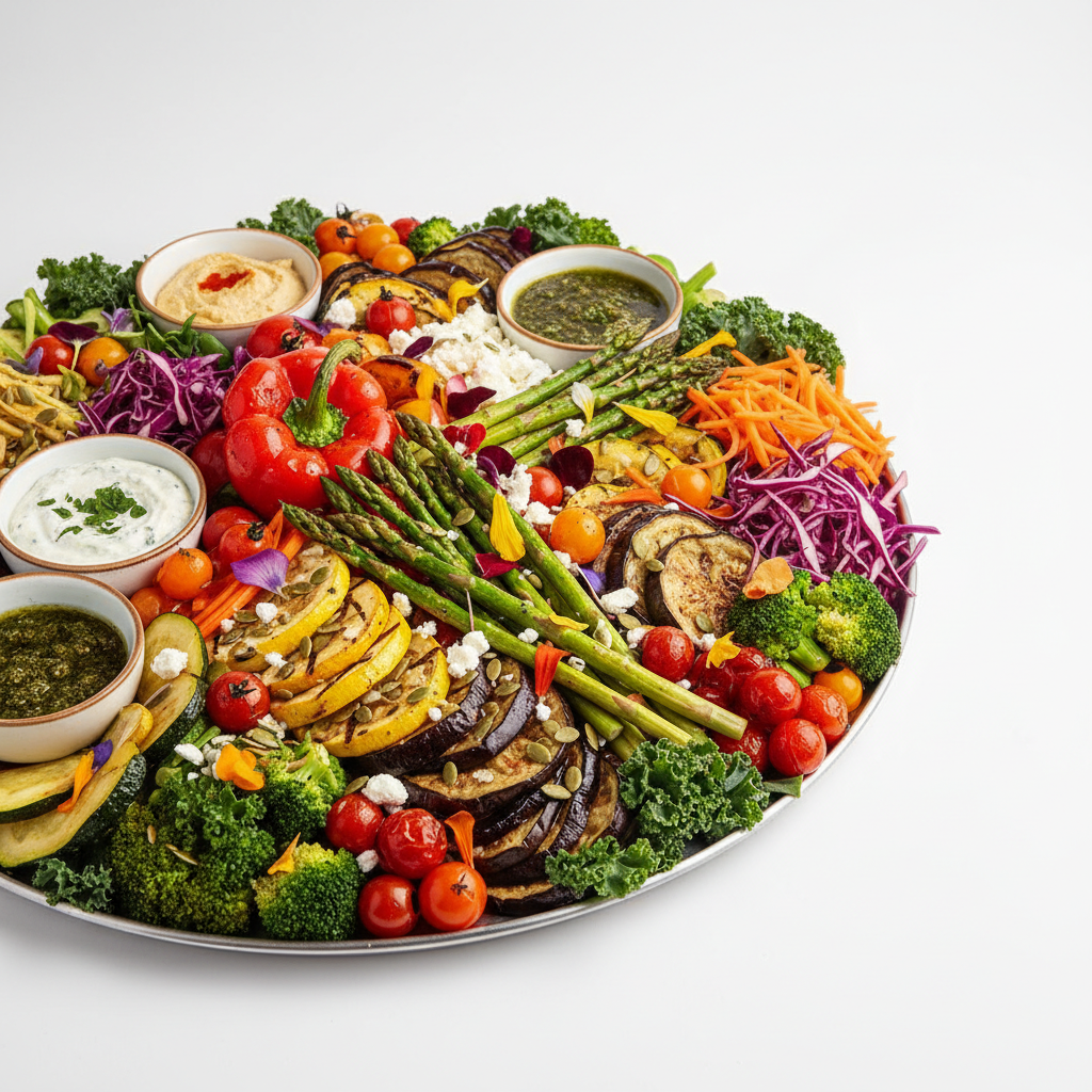 Veg Extravaganza (Medium)