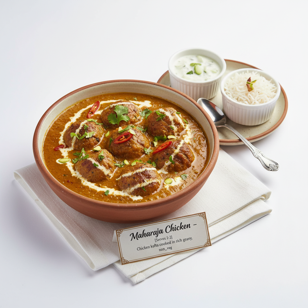 Maharaja Chicken