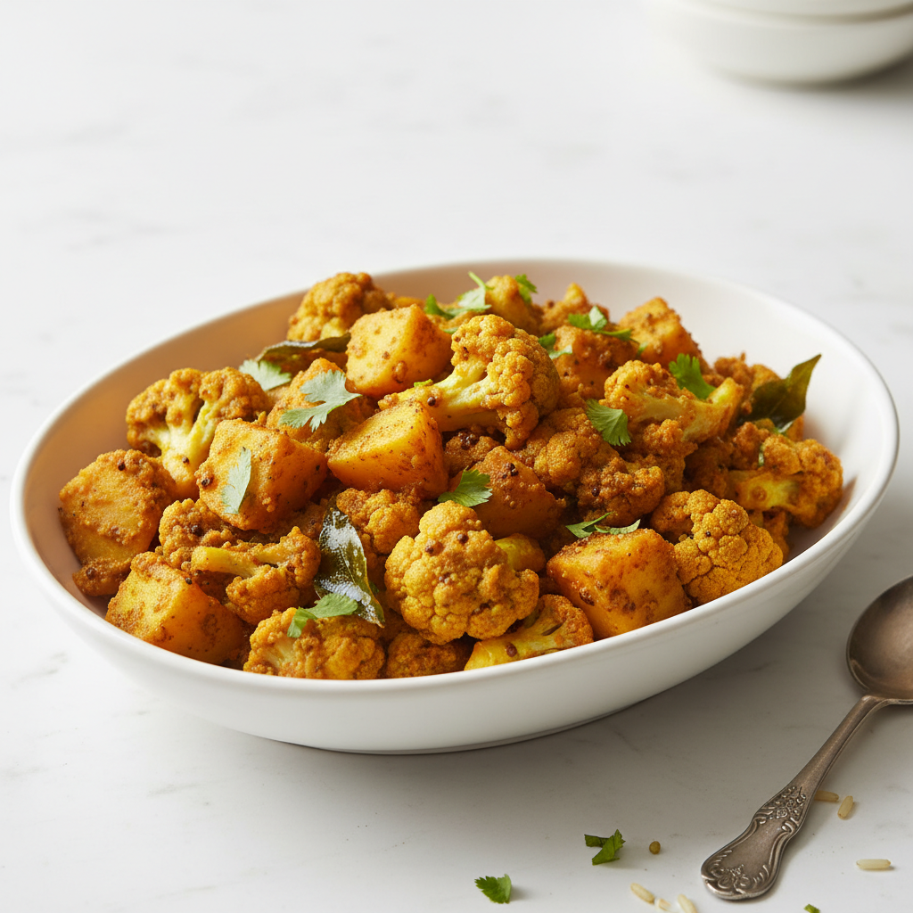 Aloo Gobi Masala