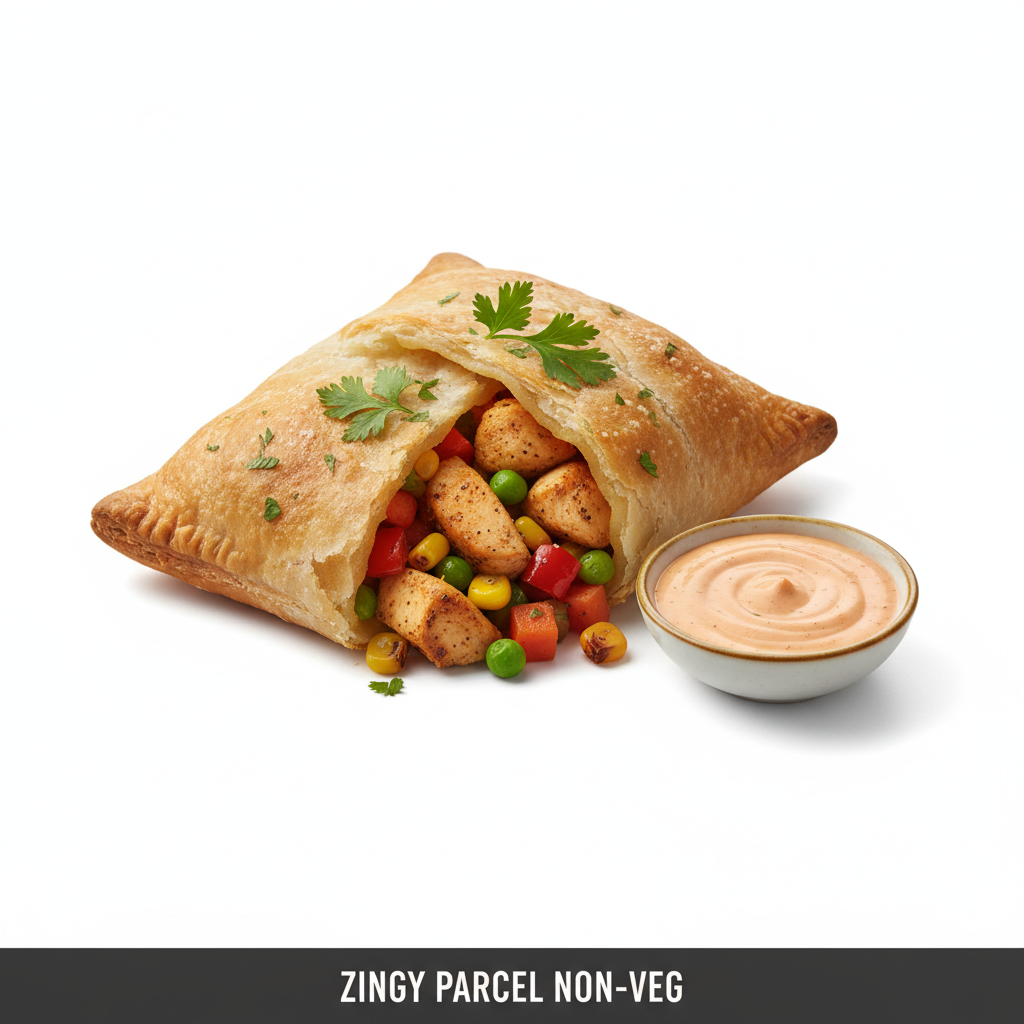 Zingy Parcel Non-Veg