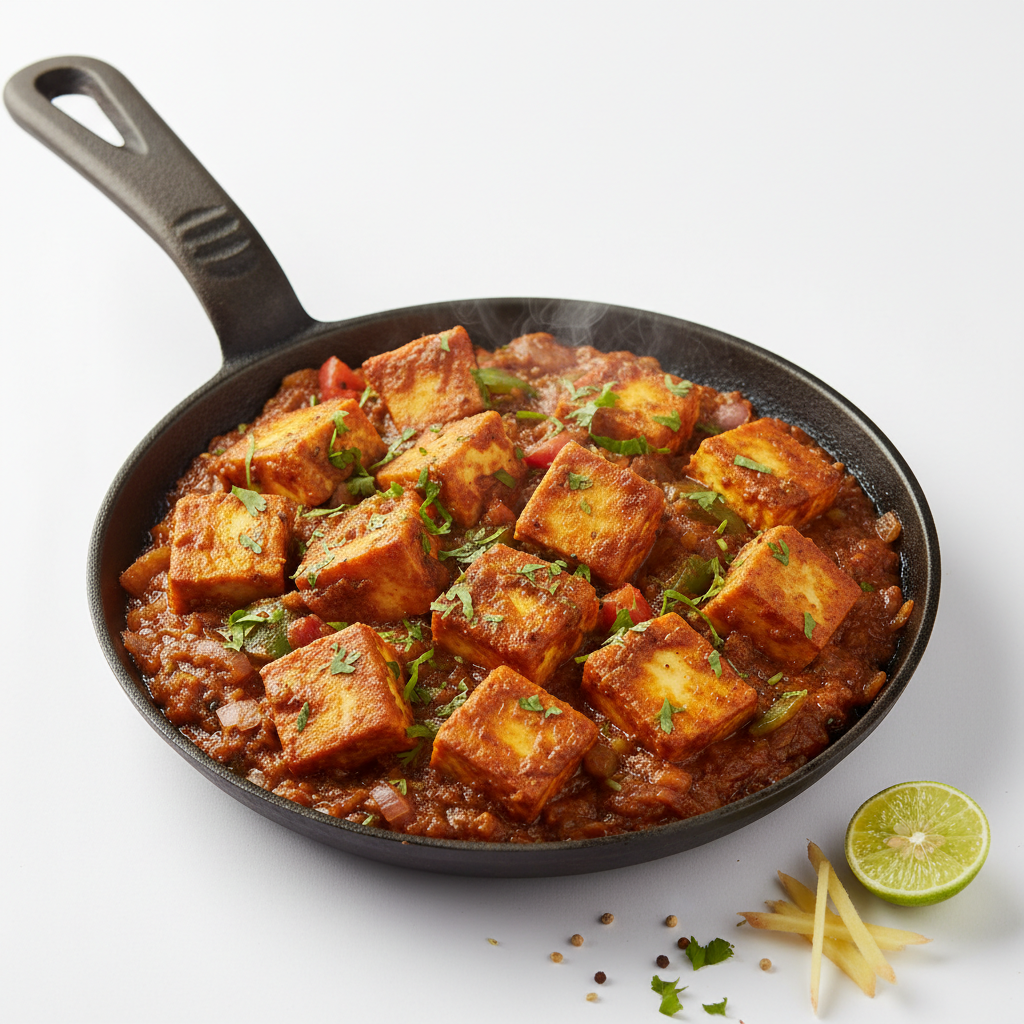 Paneer Takataka