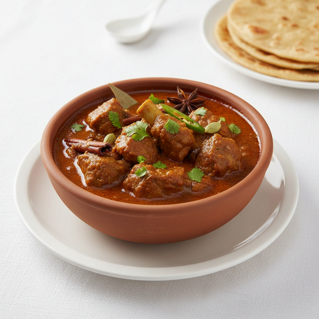 Mutton Hyderabadi