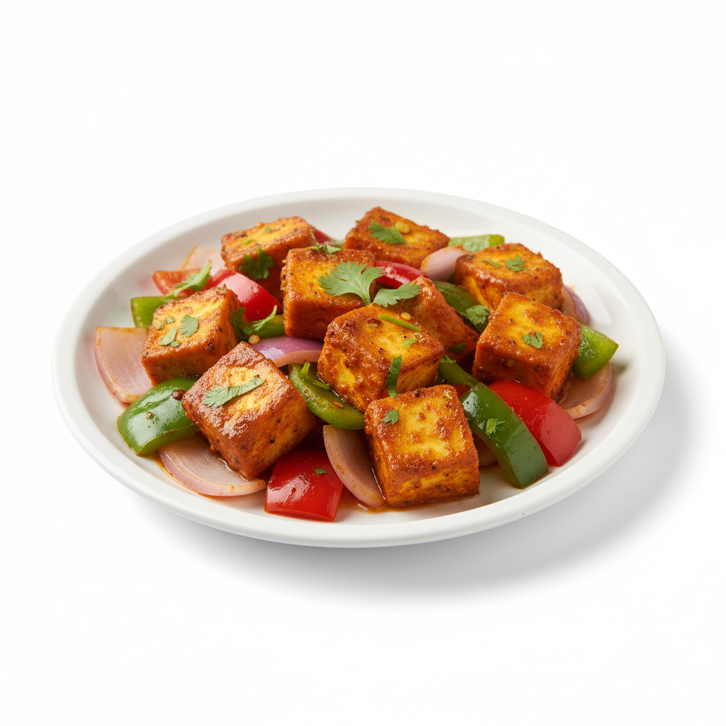 Peppy Paneer (Medium)