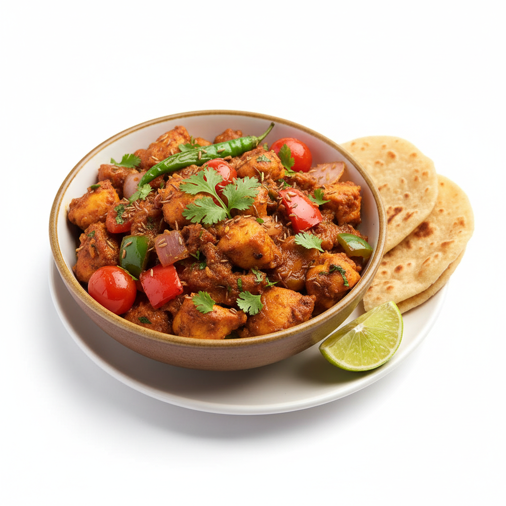 Chicken Chatpata