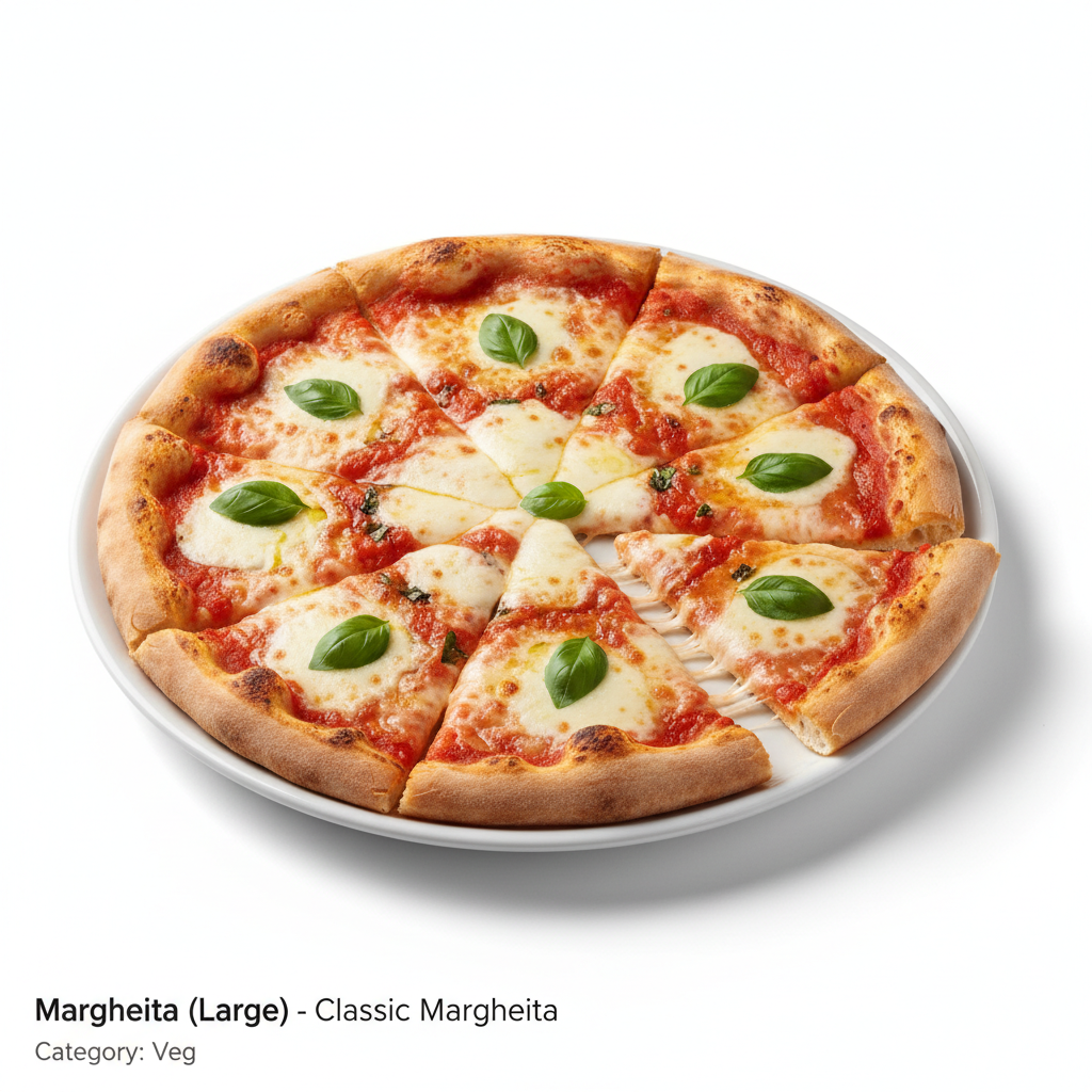 Margherita (Large)
