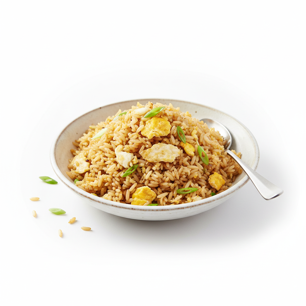 Egg Fried Rice (Single)