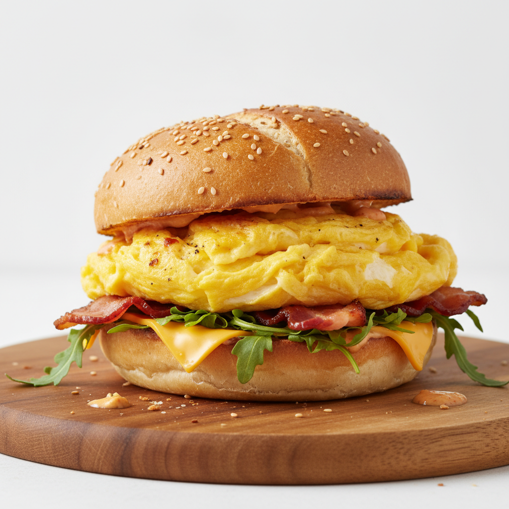 Egg Sandwich
