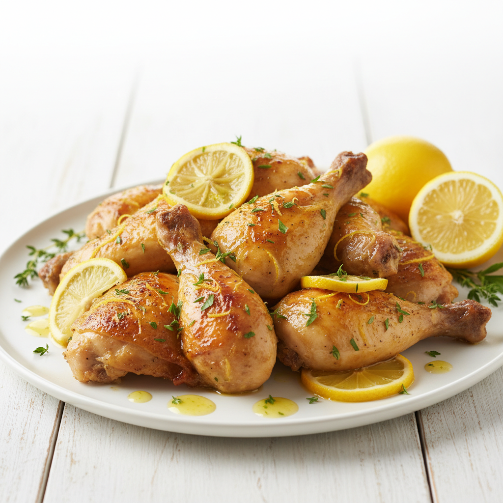 Lemon Chicken