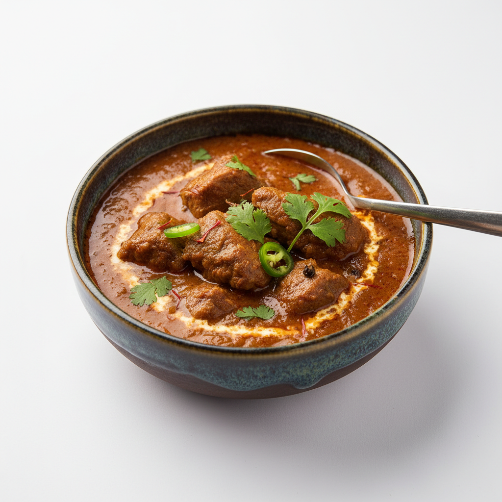 Mutton Roghan Josh