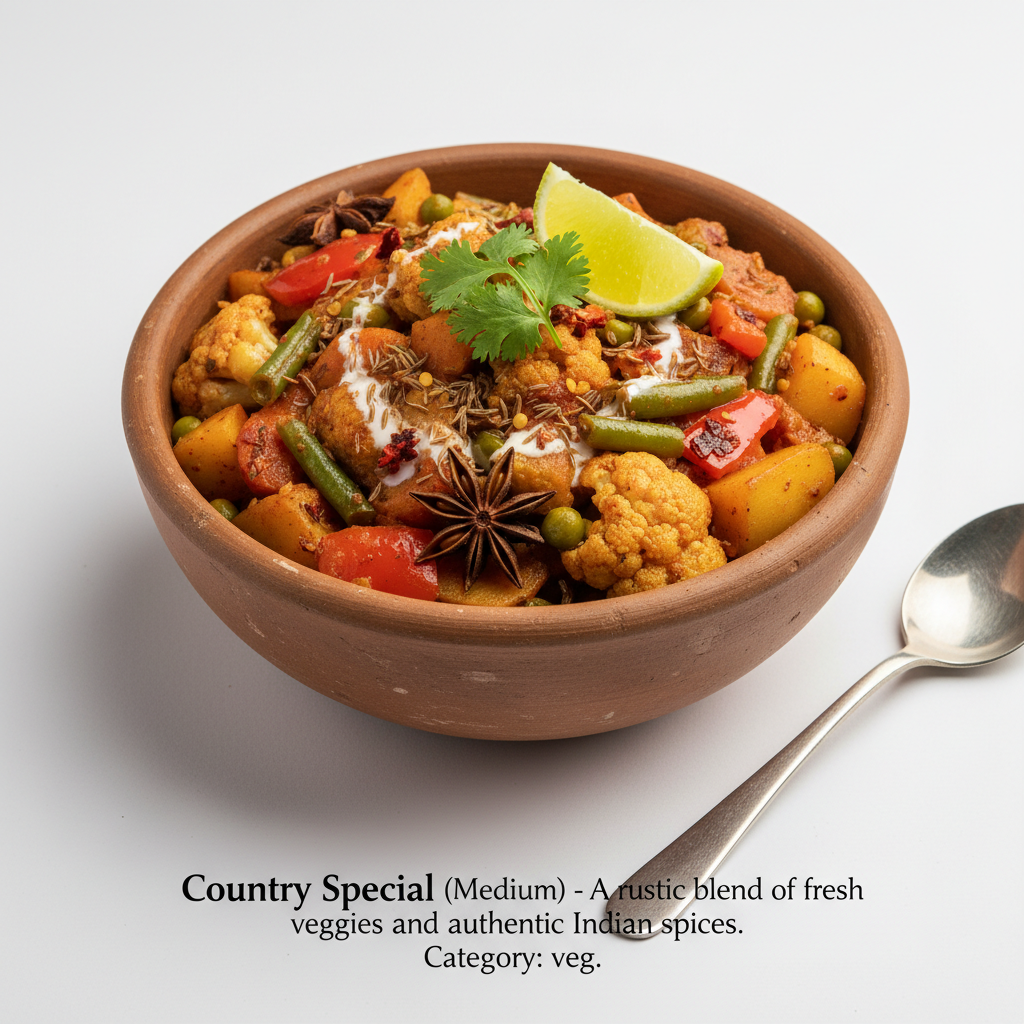 Country Special (Medium)