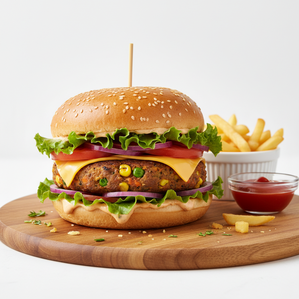 Veg Burger