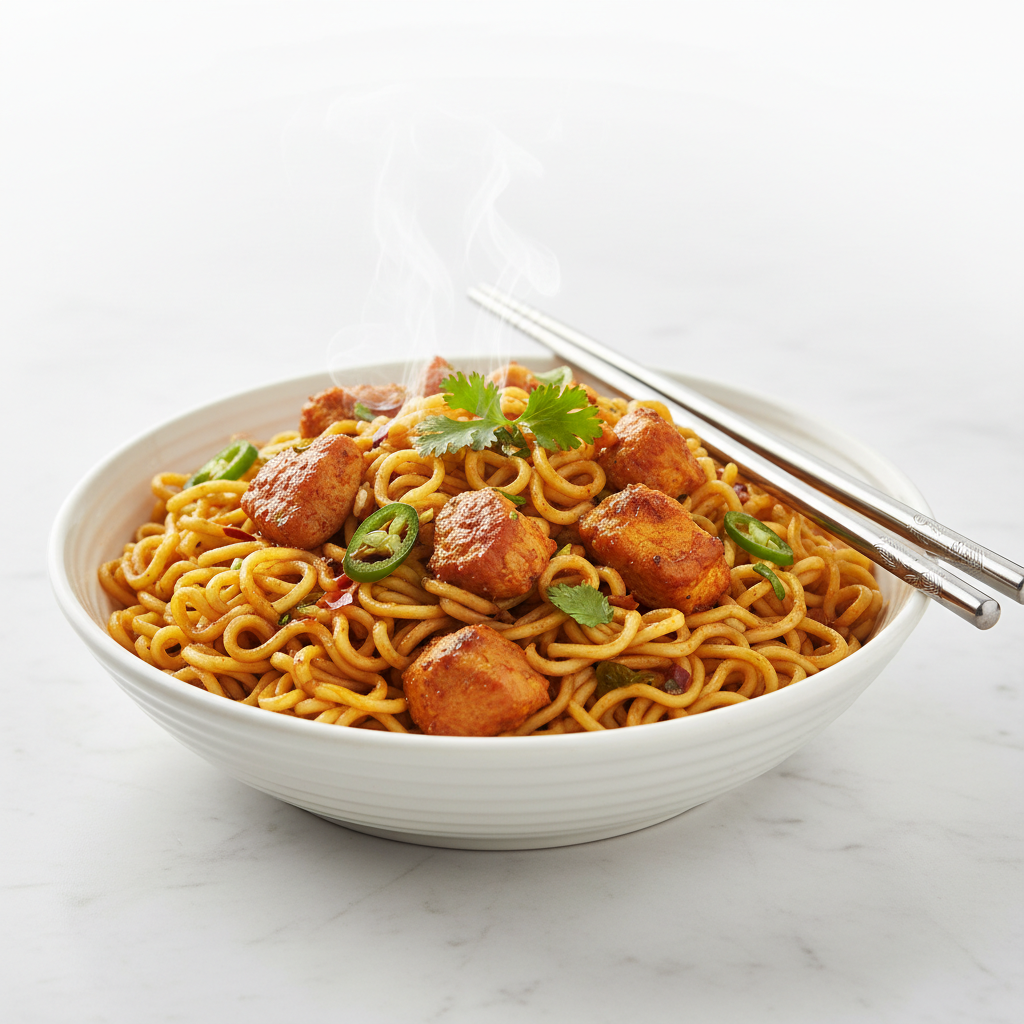 Chicken Maggie