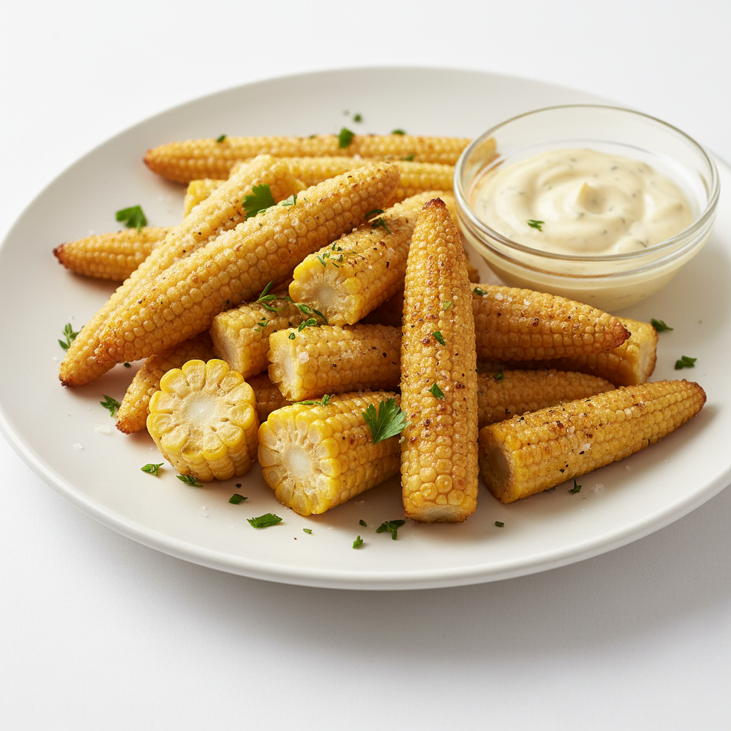 Golden Baby Corn