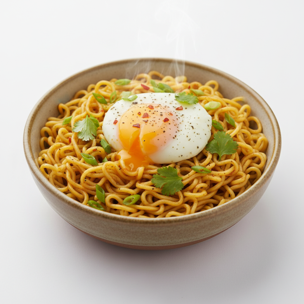 Egg Maggie