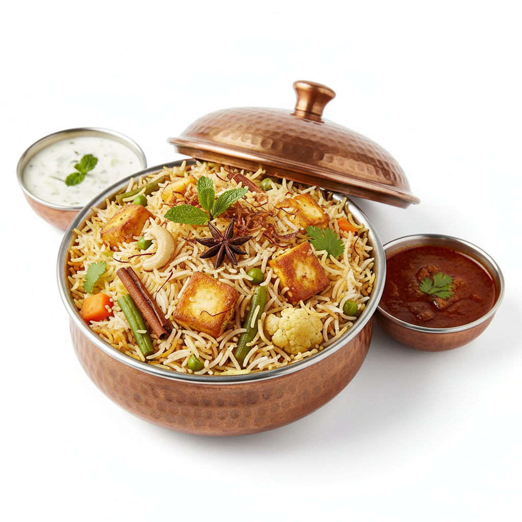 Shaahi Santosh Biryani