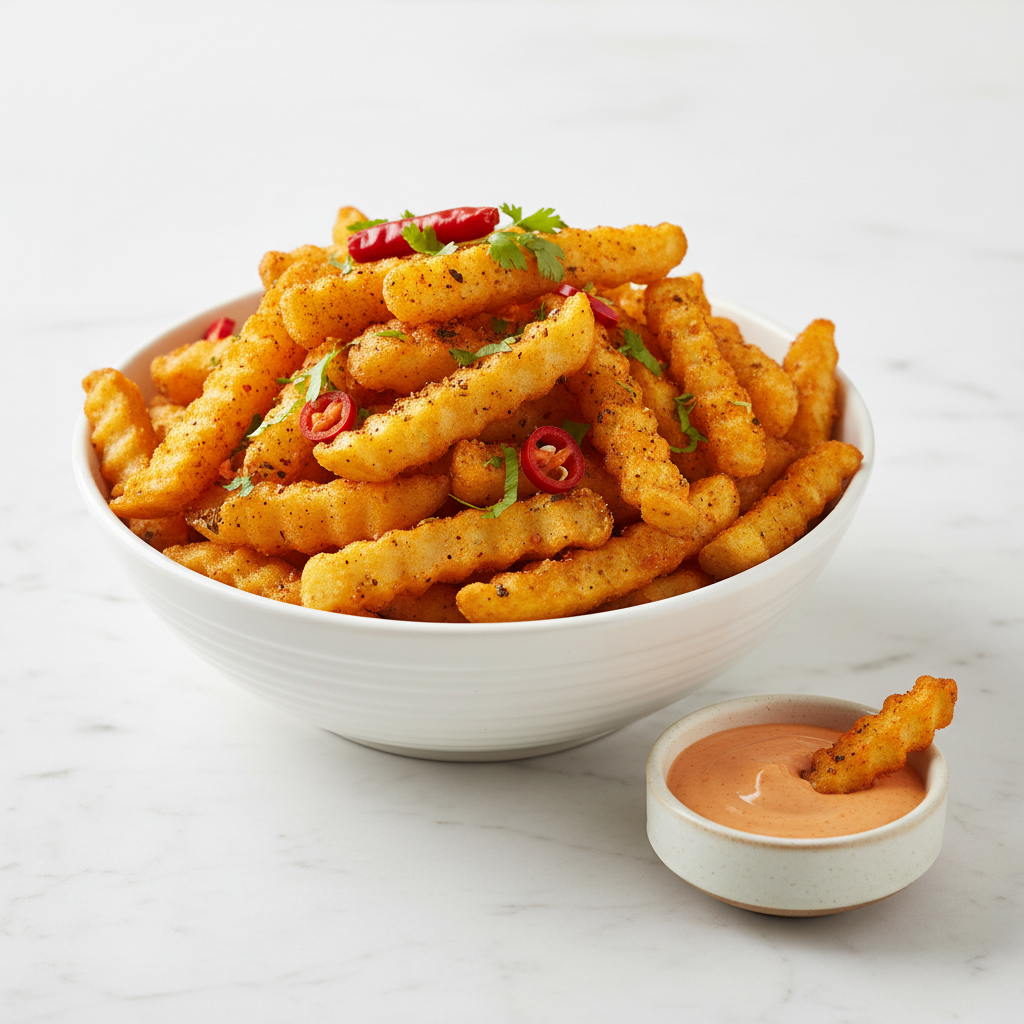 Peri-Peri Fries (Full)