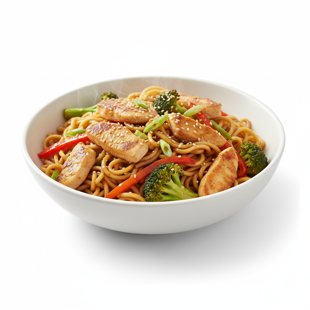 Chicken Noodles (Single)