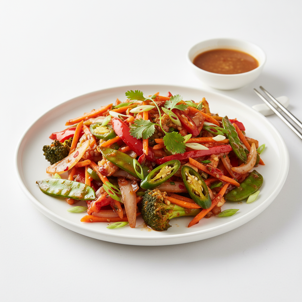 Veg Chilli