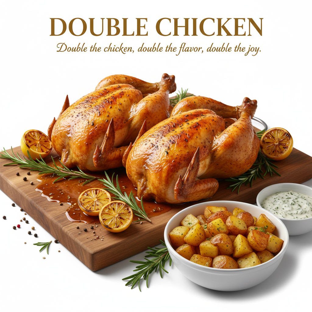 Double Chicken