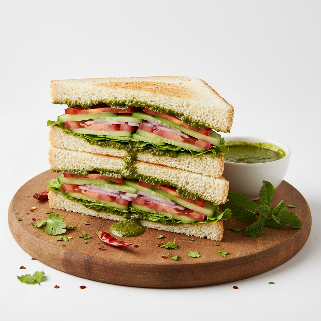 Veg Sandwich