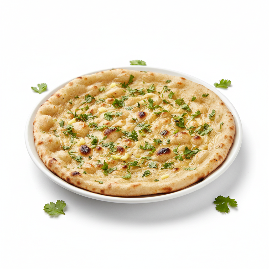 Butter Kothmir Naan