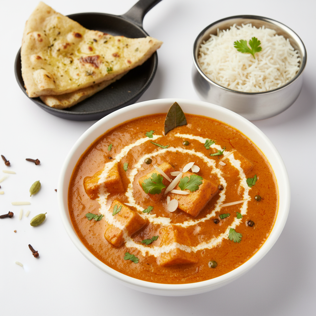 Shaahi Santosh Special Paneer