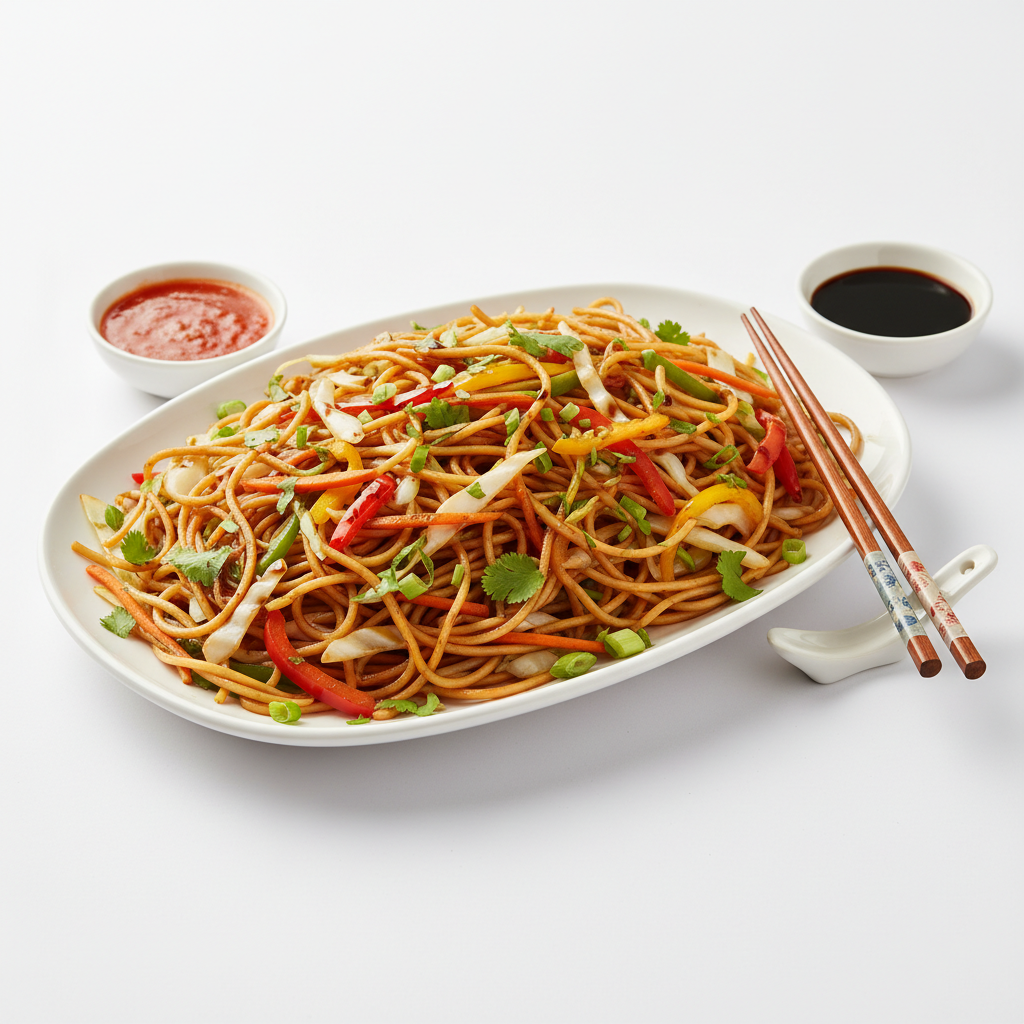 Hakka Nodles