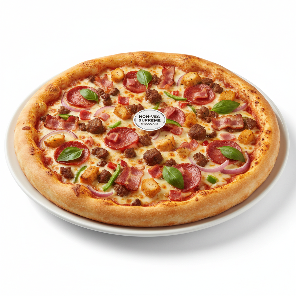 Non-Veg Supreme (Regular)