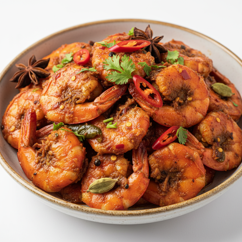Loose Prawns