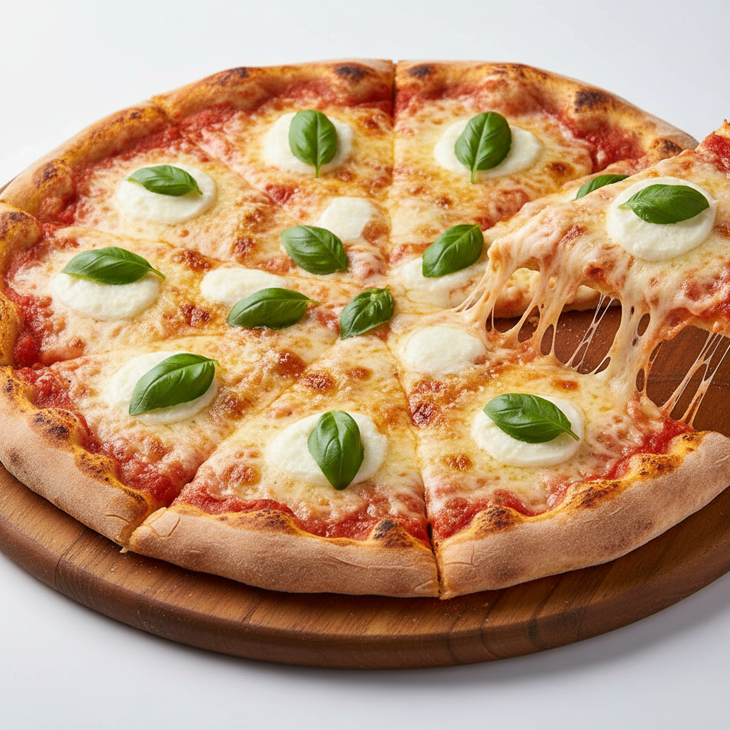 Double Cheese Margherita (Regular)