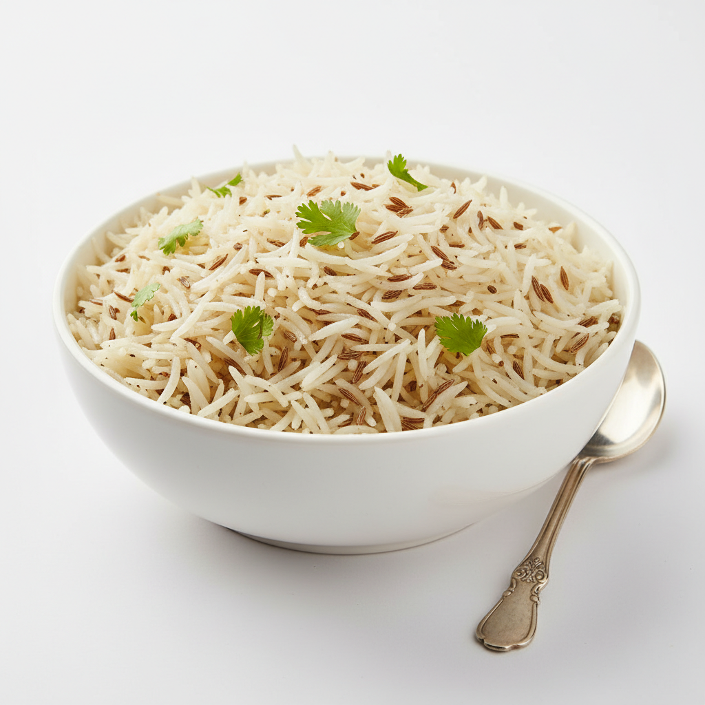 Jeera Rice (Full)