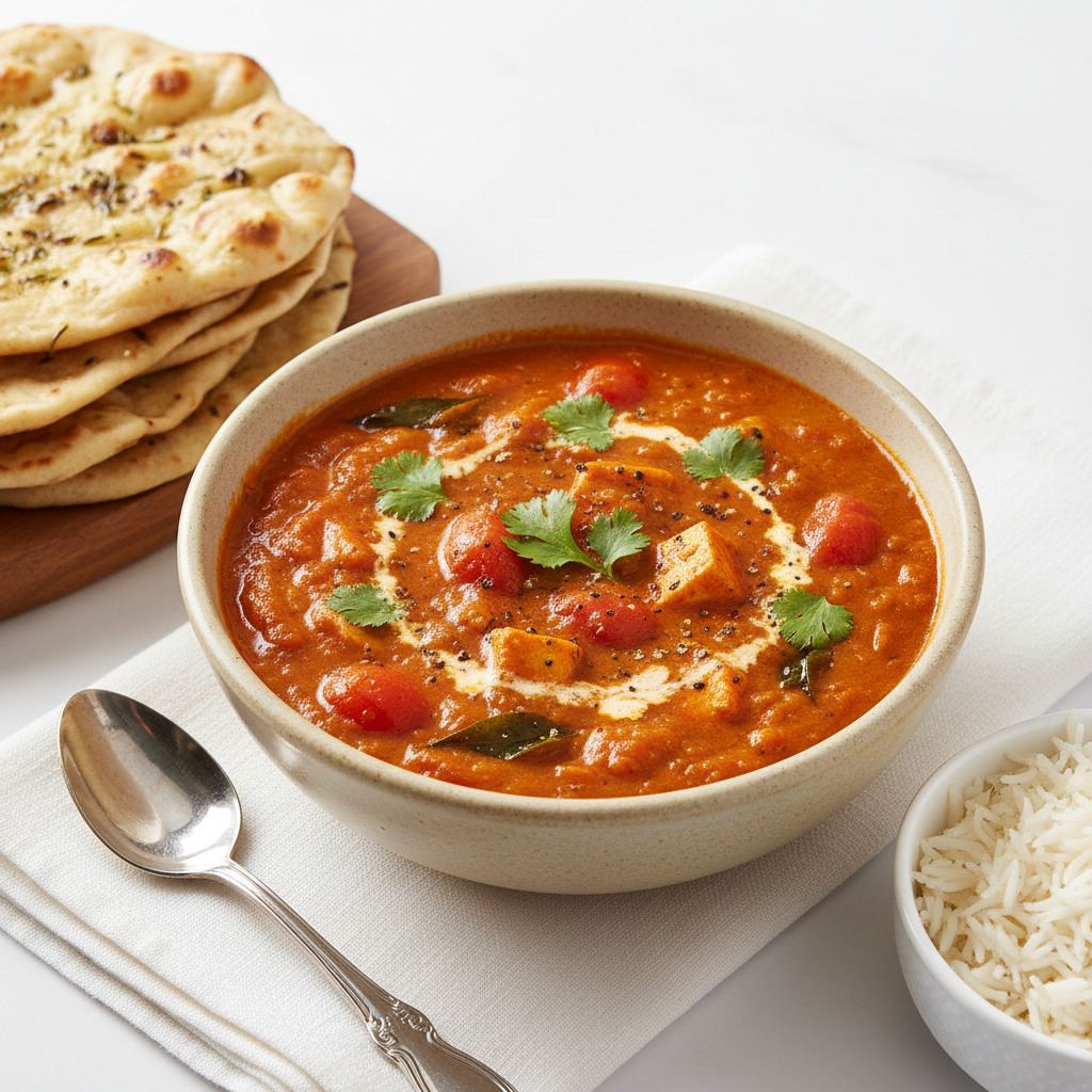 Tomato Curry