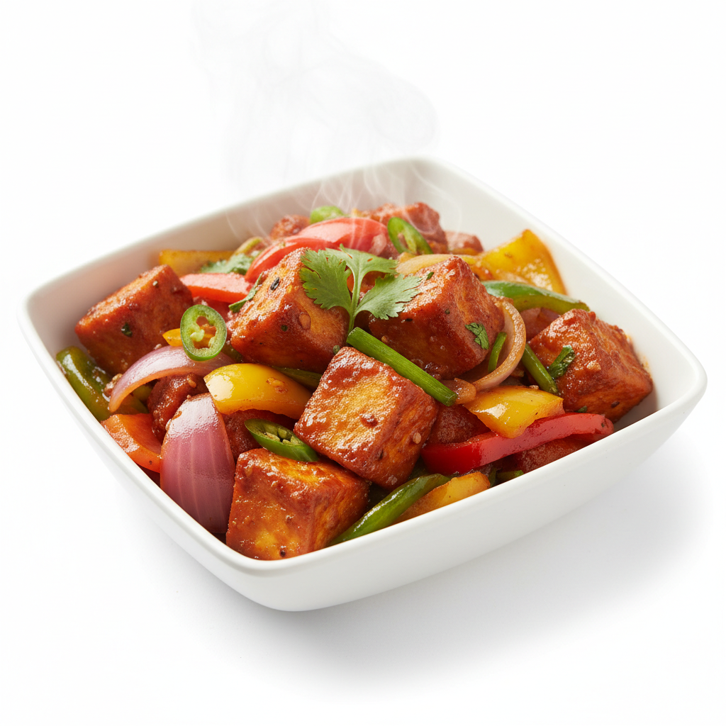 Paneer Chilli