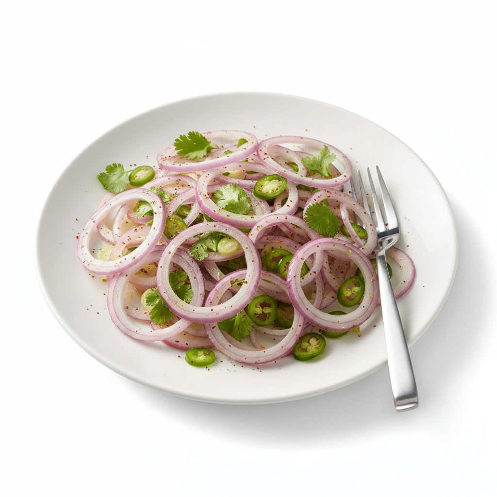 Onion Salad