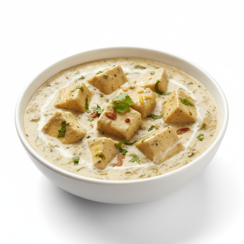 Malai Methi Paneer