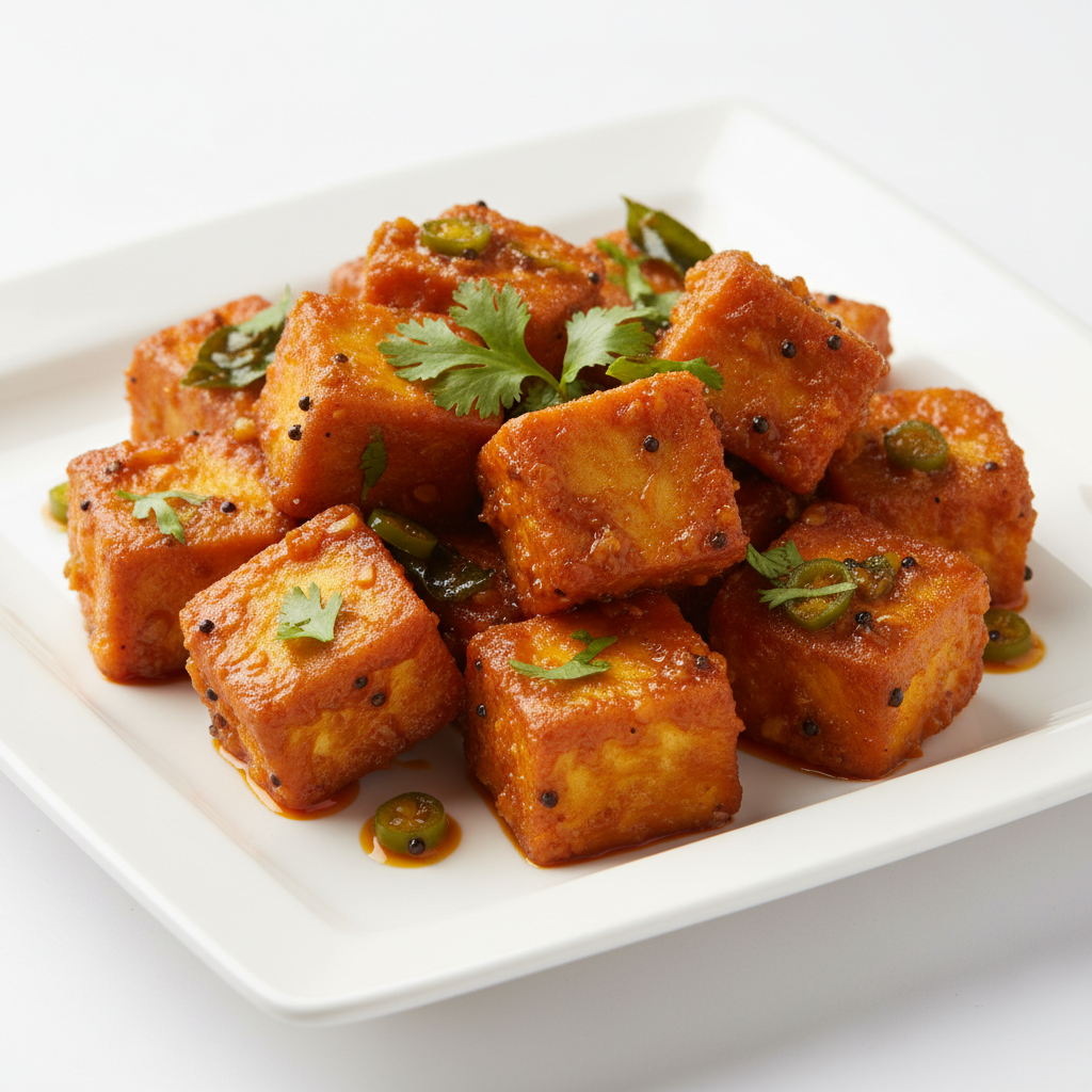 Paneer 65