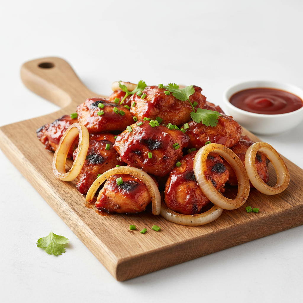 BBQ Chicken & Onion (Regular)