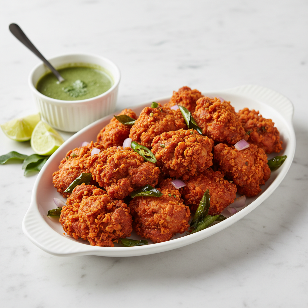 Chicken 65