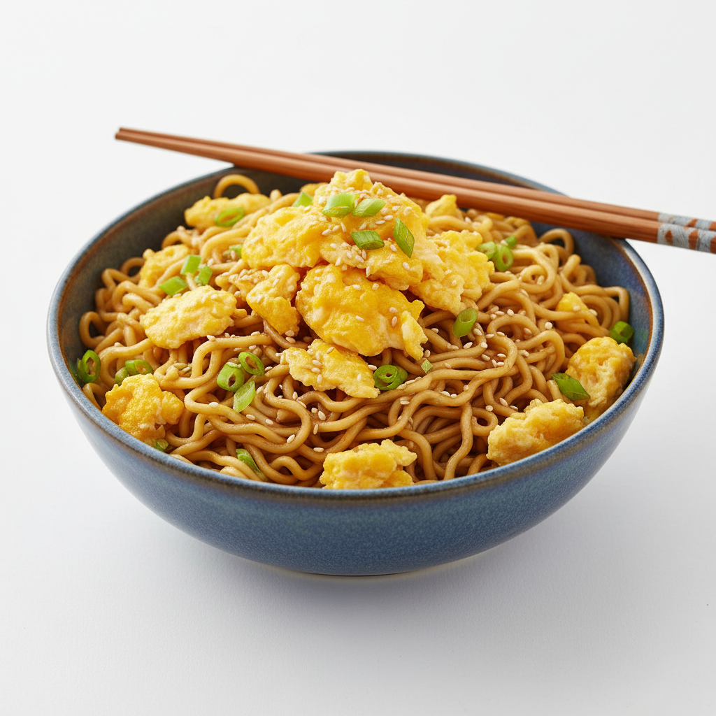 Double Egg Noodles (Full)