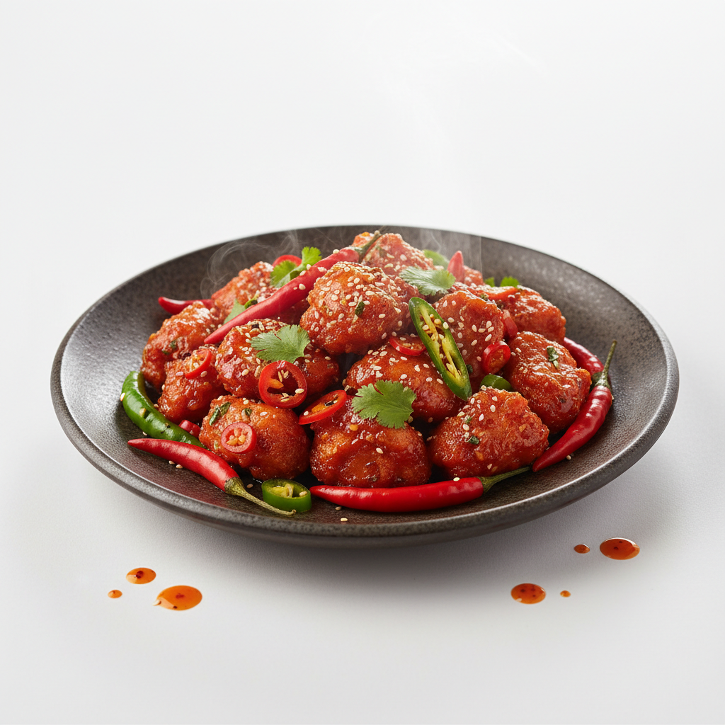 Spicy Chicken (Regular)