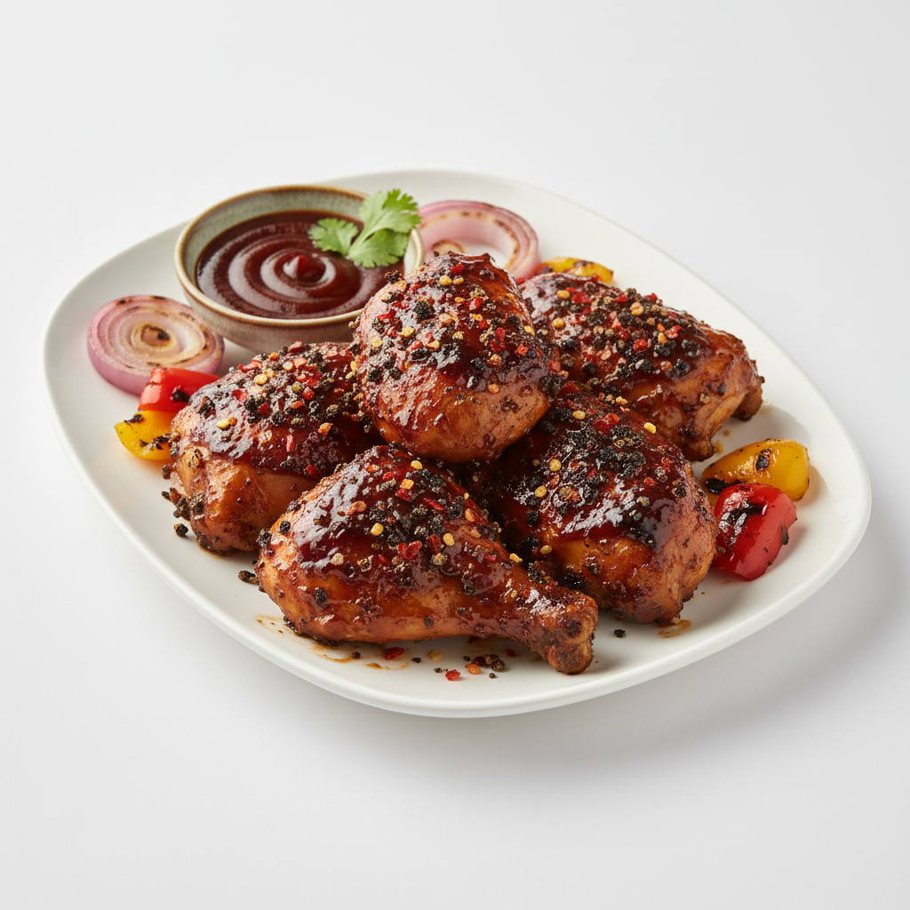 Pepper BBQ Chicken (Regular)