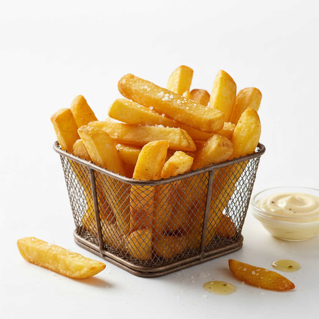 Classic Fries (Full)